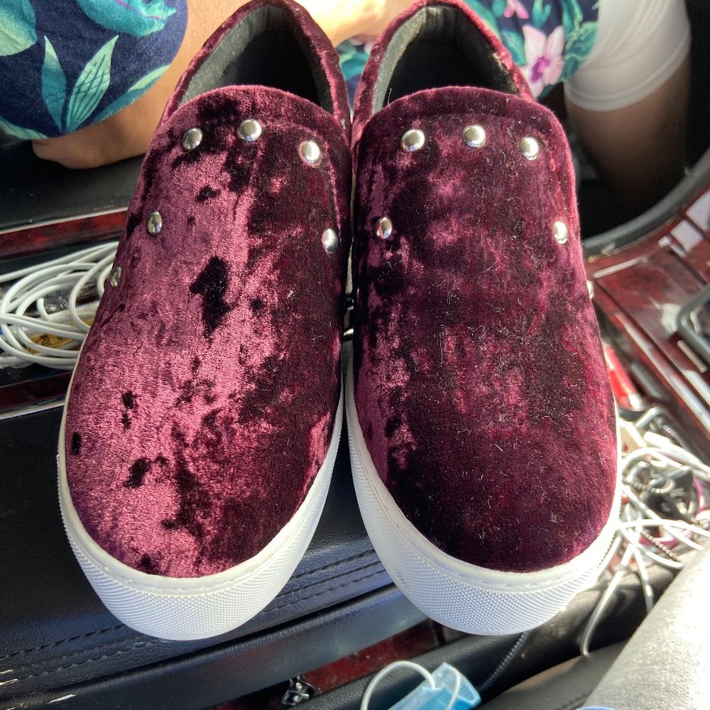 Rebecca Minkoff Slip Ons